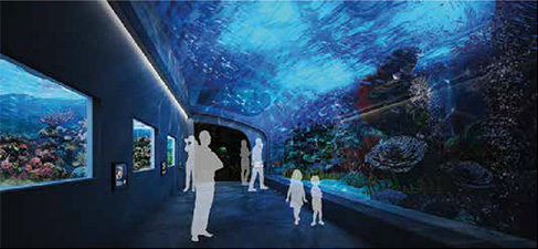 海洋馆规划与设计