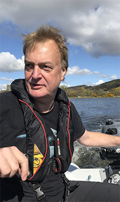 DRYDEN AQUA 创始人