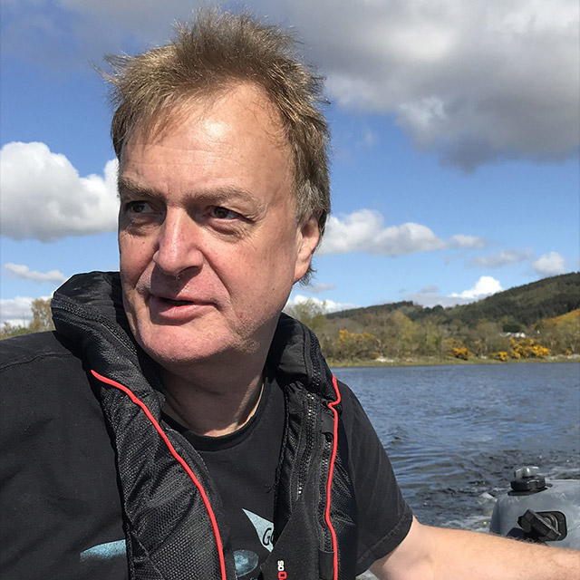 DRYDEN AQUA 创始人