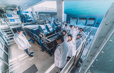 Drydenaqua我们的工厂